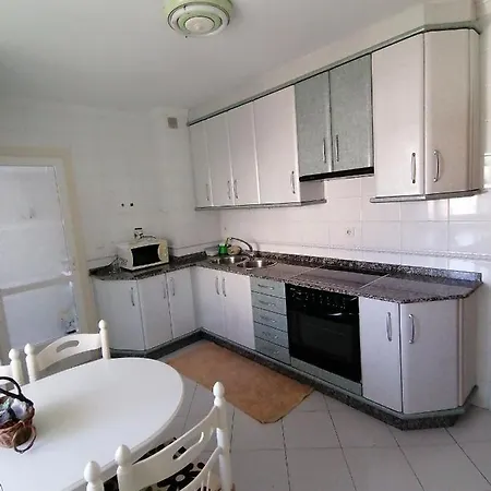 Apartamento Combarro Appartement Combarro