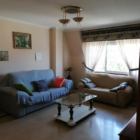 Apartamento Combarro דירה