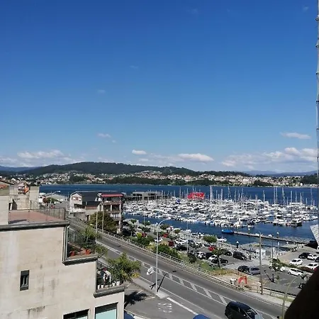 Appartement Apartamento Combarro *