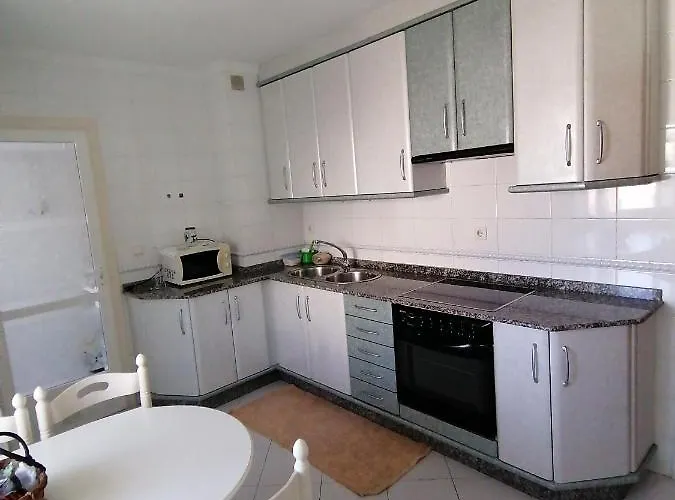 Apartamento Combarro דירה קומבארו