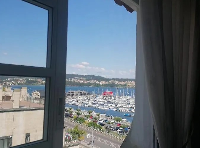 Διαμέρισμα Apartamento Combarro *