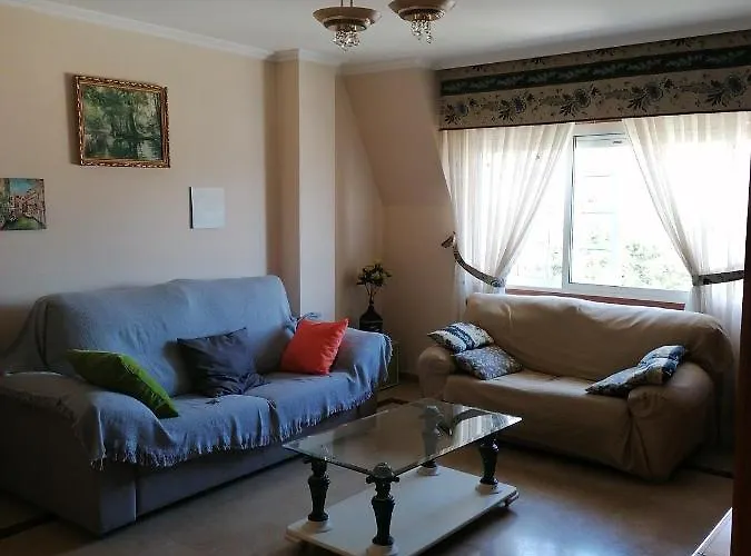 Apartamento Combarro דירה