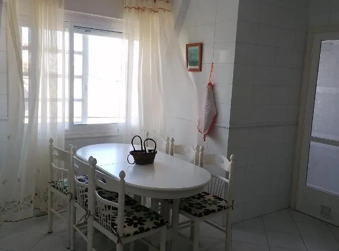 Διαμέρισμα Apartamento Combarro