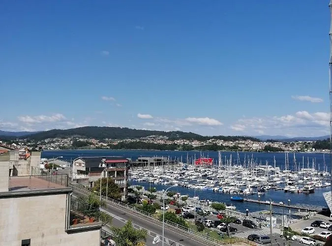 Διαμέρισμα Apartamento Combarro *